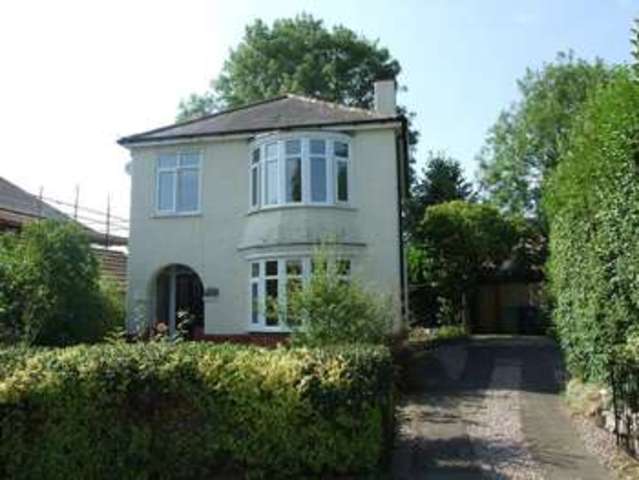  Image of 3 bedroom Detached house to rent in Oxford Street Shepshed Loughborough LE12 at Oxford Street  Shepshed, LE12 9HU