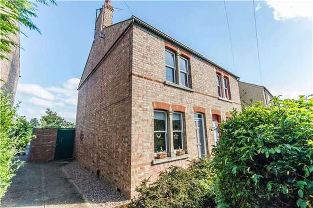  Image of 3 bedroom Semi-Detached house for sale in Pages Close Histon Cambridge CB24 at Histon, CB24 9HF