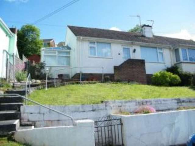  Image of 2 bedroom Bungalow for sale in Luscombe Road Paignton TQ3 at Paignton Devon Collaton St Mary, TQ3 3TN