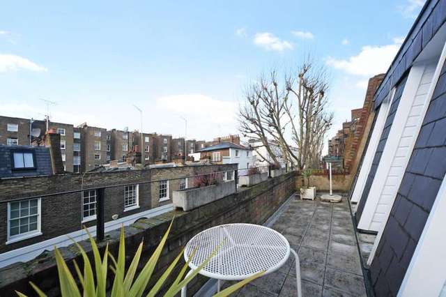  Image of Studio flat to rent in Palace Court London W2 at Palace Court  London, W2 4LP