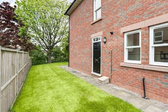  Image of 4 bedroom Semi-Detached house for sale in Park Lane Congleton CW12 at Park Lane  Congleton, CW12 3DN