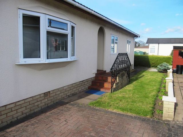  Image of 2 bedroom Detached house for sale in Parklands Evesham WR11 at Parklands  Evesham, WR11 2QJ