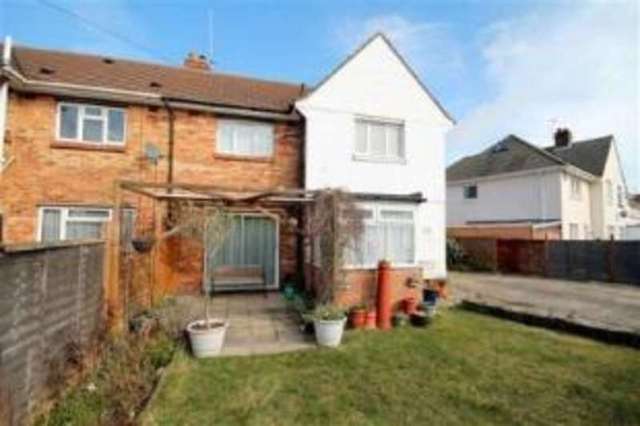  Image of 3 bedroom Semi-Detached house for sale in Solly Close Poole BH12 at Parkstone Poole Wallisdown, BH12 4ER