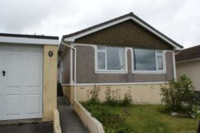  Image of 4 bedroom Bungalow for sale in Higher Glen Park Pensilva Liskeard PL14 at Pensilva Liskeard Pensilva, PL14 5QR