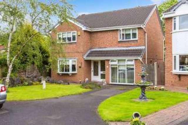  Image of 4 bedroom Property for sale in Perth Avenue Ince Wigan WN2 at Perth Avenue Ince Wigan, WN2 2HJ