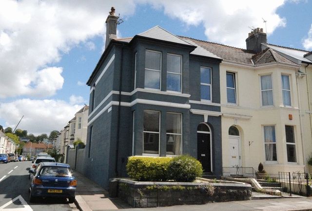  Image of 4 bedroom Detached house for sale in Peverell Park Road Peverell Plymouth PL3 at Peverell Park Road Peverell Plymouth, PL3 4NB