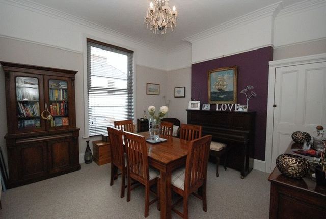  Image of 4 bedroom Detached house for sale in Peverell Park Road Peverell Plymouth PL3 at Peverell Park Road Peverell Plymouth, PL3 4NB