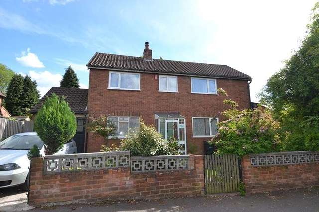  Image of 3 bedroom Detached house for sale in Phipson Road Sparkhill Birmingham B11 at Phipson Road Sparkhill Birmingham, B11 4JE