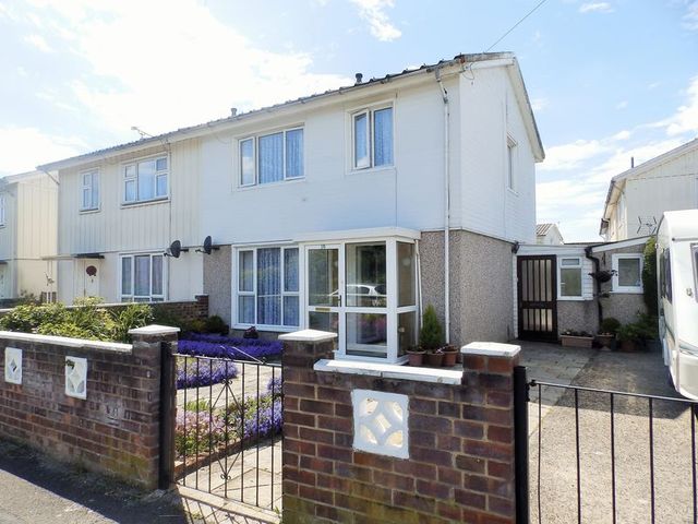  Image of 3 bedroom Semi-Detached house for sale in Wavell Road Swindon SN2 at Wavell Road Pinehurst Swindon, SN2 1LD
