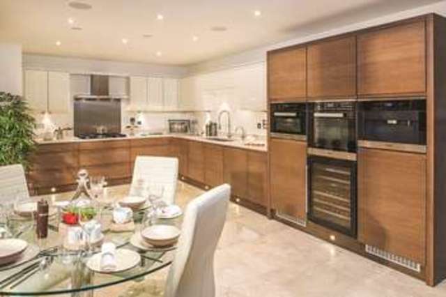  Image of 4 bedroom Terraced house for sale in Kelly Road Inglis Barracks London NW7 at Mill Hill London Mill Hill East, NW7 1HA