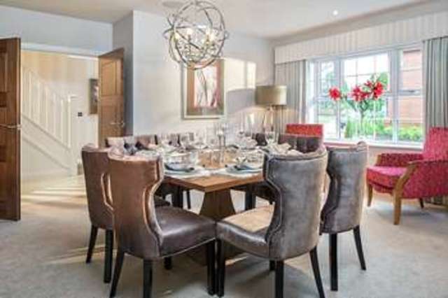  Image of 4 bedroom Terraced house for sale in Kelly Road Inglis Barracks London NW7 at Mill Hill London Mill Hill East, NW7 1HA