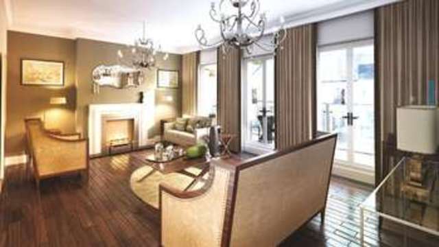  Image of 4 bedroom Terraced house for sale in Kelly Road Inglis Barracks London NW7 at Mill Hill London Mill Hill East, NW7 1HA