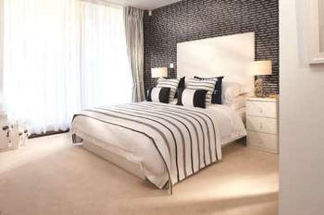  Image of 4 bedroom Terraced house for sale in Kelly Road Inglis Barracks London NW7 at Mill Hill London Mill Hill East, NW7 1HA