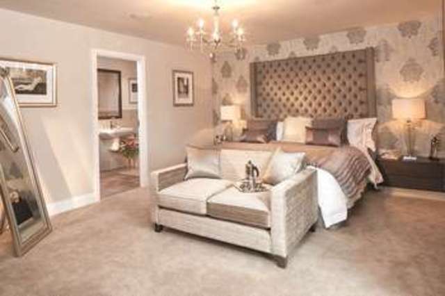  Image of 4 bedroom Terraced house for sale in Kelly Road Inglis Barracks London NW7 at Mill Hill London Mill Hill East, NW7 1HA