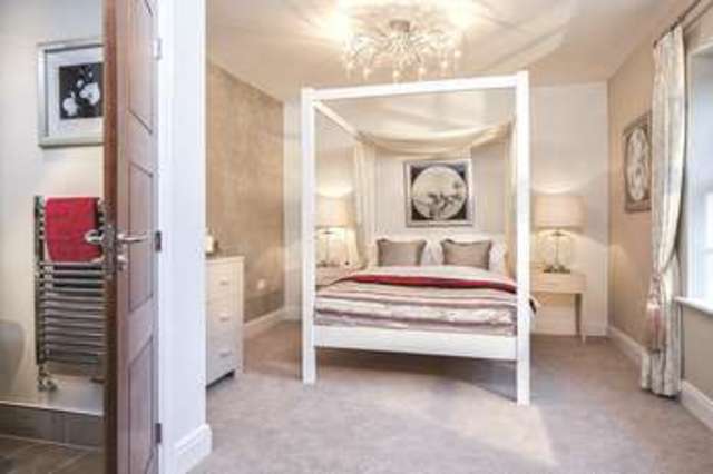  Image of 4 bedroom Terraced house for sale in Kelly Road Inglis Barracks London NW7 at Mill Hill London Mill Hill East, NW7 1HA