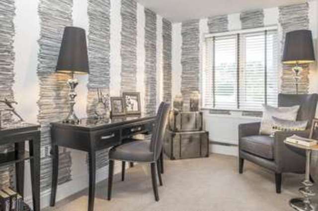  Image of 4 bedroom Terraced house for sale in Kelly Road Inglis Barracks London NW7 at Mill Hill London Mill Hill East, NW7 1HA