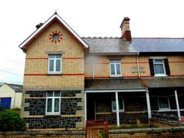  Image of 3 bedroom Semi-Detached house for sale in Pondhu Road St. Austell PL25 at Pondhu Road  St. Austell, PL25 5DL