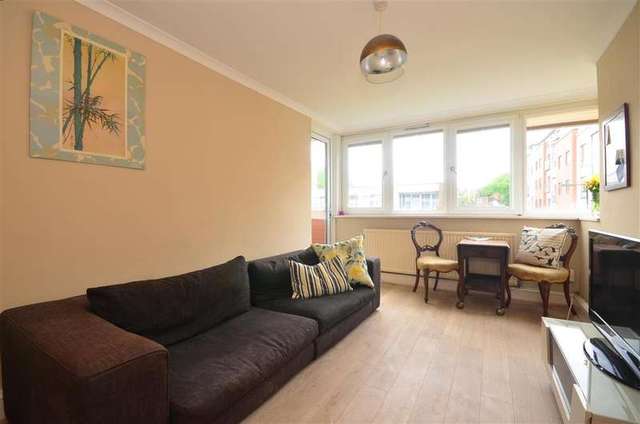  Image of 1 bedroom Maisonette for sale in Maryland Walk Popham Street London N1 at Islington London Islington, N1 8QZ