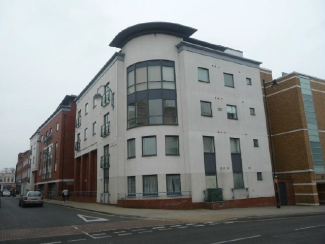  Image of 2 bedroom Flat to rent in Portland Street Southampton SO14 at 20 Portland Street  Southampton, SO14 7BH