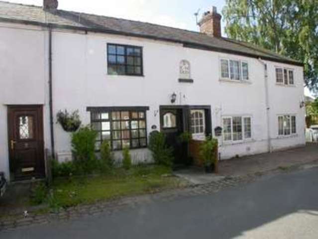  Image of 2 bedroom Terraced house for sale in Clumber Road Poynton Stockport SK12 at Clumber Road  Poynton, SK12 1NS