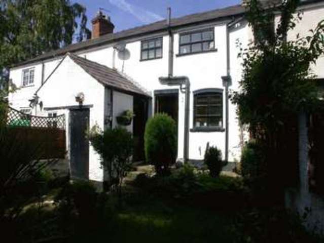  Image of 2 bedroom Terraced house for sale in Clumber Road Poynton Stockport SK12 at Clumber Road  Poynton, SK12 1NS