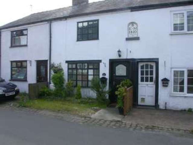  Image of 2 bedroom Terraced house for sale in Clumber Road Poynton Stockport SK12 at Clumber Road  Poynton, SK12 1NS