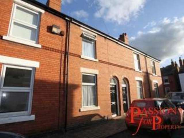  Image of 2 bedroom Terraced house to rent in Pretoria Street Handbridge Chester CH4 at Pretoria Street  Chester, CH4 7DH