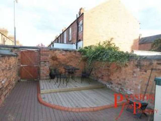  Image of 2 bedroom Terraced house to rent in Pretoria Street Handbridge Chester CH4 at Pretoria Street  Chester, CH4 7DH