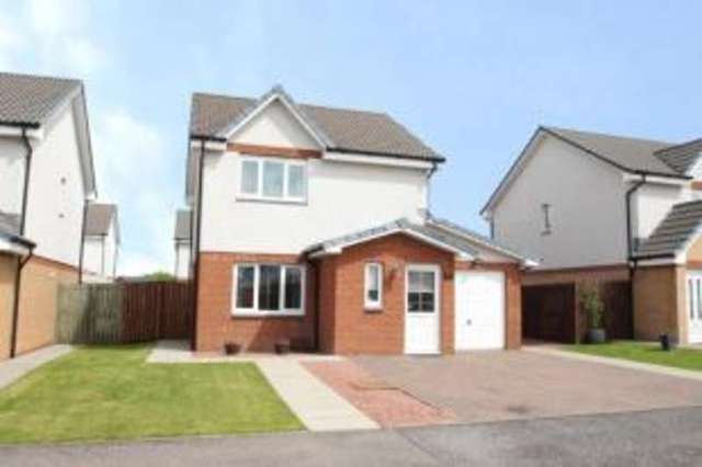  Image of 3 bedroom Detached house for sale in Priory Crescent Kirkmuirhill Lanark ML11 at Blackwood Lanark Blackwood, ML11 9GZ