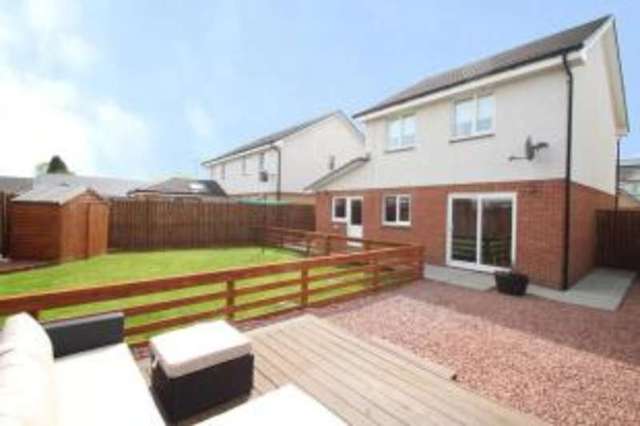  Image of 3 bedroom Detached house for sale in Priory Crescent Kirkmuirhill Lanark ML11 at Blackwood Lanark Blackwood, ML11 9GZ