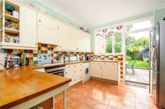  Image of 3 bedroom Terraced house for sale in Pulborough Road London SW18 at London  West Hill, SW18 5UL