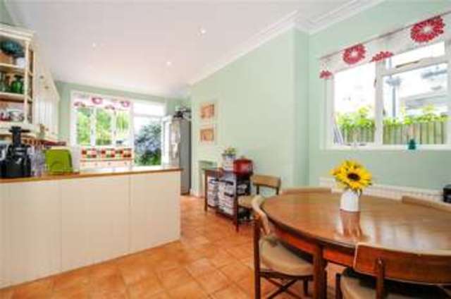  Image of 3 bedroom Terraced house for sale in Pulborough Road London SW18 at London  West Hill, SW18 5UL
