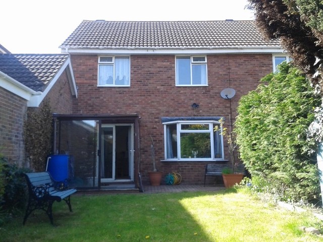  Image of 3 bedroom End of Terrace for sale in Pytchley Close Fareham PO14 at Pytchley Close  Fareham, PO14 3SF