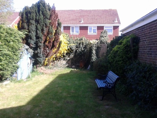  Image of 3 bedroom End of Terrace for sale in Pytchley Close Fareham PO14 at Pytchley Close  Fareham, PO14 3SF