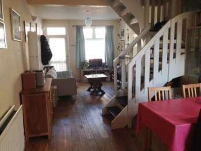  Image of 3 bedroom Terraced house for sale in Queens Road Hinckley LE10 at Queens Road  Hinckley, LE10 1ED