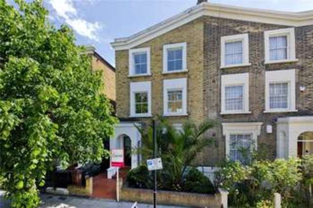  Image of 4 bedroom Detached house for sale in Queensbridge Road London E8 at Hackney London Dalston, E8 3NB
