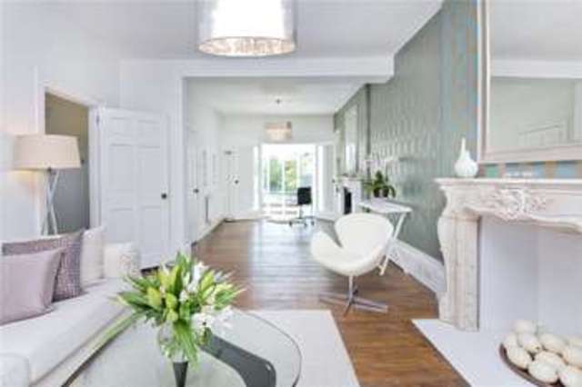  Image of 4 bedroom Detached house for sale in Queensbridge Road London E8 at Hackney London Dalston, E8 3NB
