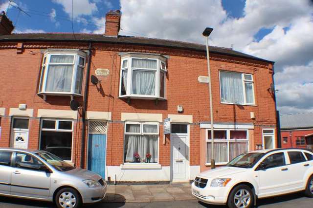  Image of 2 bedroom Detached house for sale in Quenby Street Leicester LE5 at Quenby Street  Leicester, LE5 0FB
