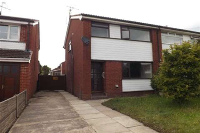  Image of 3 bedroom Detached house to rent in Radnor Drive Leigh WN7 at Leigh, WN7 4TB
