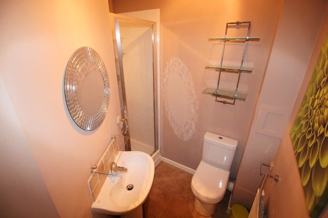  Image of 1 bedroom Flat to rent in Raeburn Place Aberdeen AB25 at Rosemount Aberdeen Aberdeen, AB25 1PQ