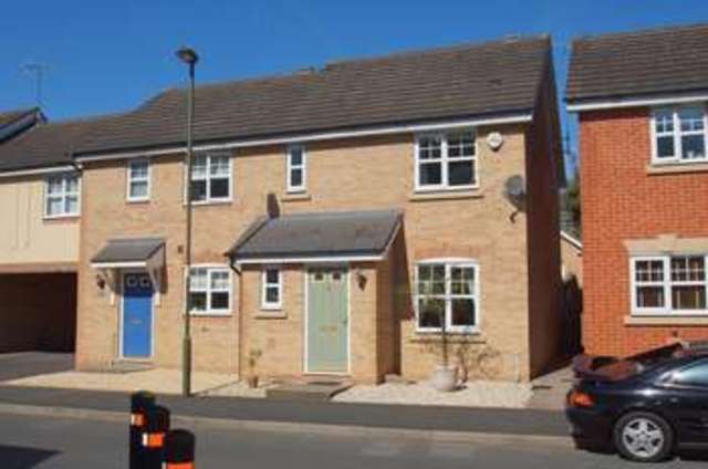  Image of 3 bedroom Semi-Detached house for sale in Railway Walk Bromsgrove B60 at Railway Walk Breme Park Bromsgrove, B60 3GJ
