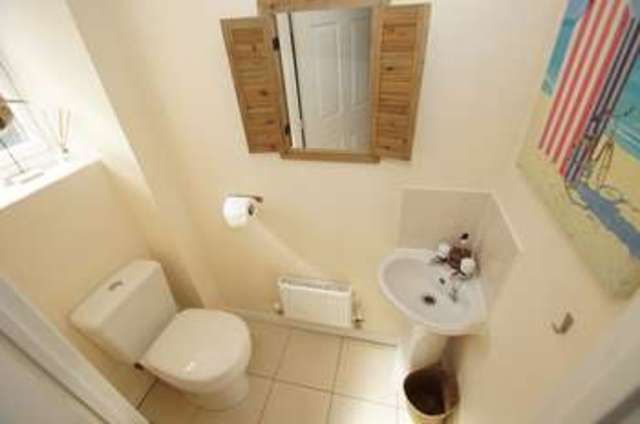  Image of 3 bedroom Semi-Detached house for sale in Railway Walk Bromsgrove B60 at Railway Walk Breme Park Bromsgrove, B60 3GJ