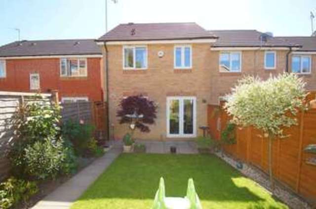  Image of 3 bedroom Semi-Detached house for sale in Railway Walk Bromsgrove B60 at Railway Walk Breme Park Bromsgrove, B60 3GJ