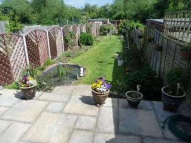  Image of 3 bedroom Terraced house for sale in Manser Road Rainham RM13 at Rainham  South Hornchurch, RM13 8NL