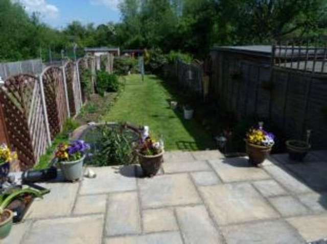  Image of 3 bedroom Terraced house for sale in Manser Road Rainham RM13 at Rainham  South Hornchurch, RM13 8NL