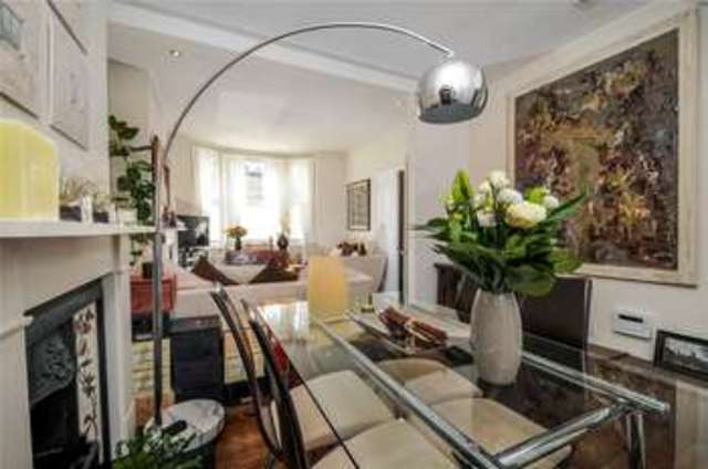  Image of 4 bedroom Terraced house for sale in Ravensbury Terrace London SW18 at London  Earlsfield, SW18 4RL