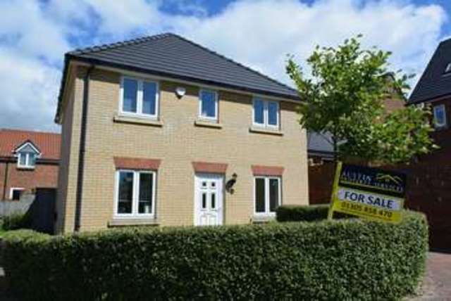  Image of 3 bedroom Detached house for sale in Brentmere Close Weymouth DT3 at Brentmere Close  Weymouth, DT3 5FE