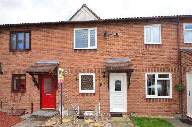 Image of 2 bedroom Terraced house for sale in Redwing Road Chatham ME5 at Walderslade Chatham Chatham, ME5 7TH