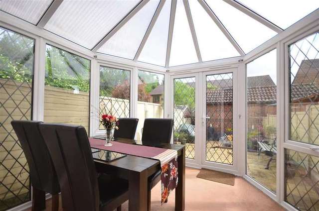  Image of 2 bedroom Terraced house for sale in Redwing Road Chatham ME5 at Walderslade Chatham Chatham, ME5 7TH