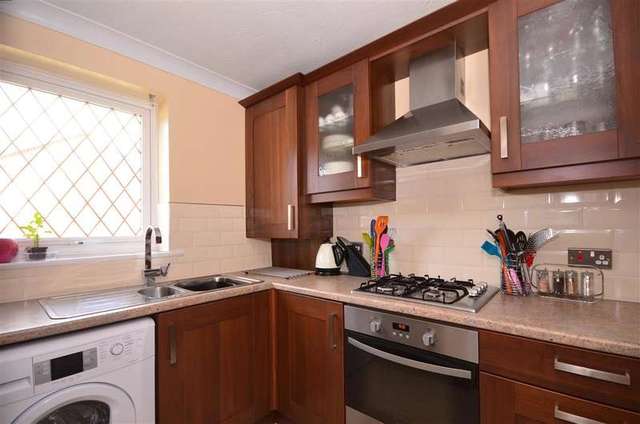 Image of 2 bedroom Terraced house for sale in Redwing Road Chatham ME5 at Walderslade Chatham Chatham, ME5 7TH